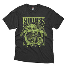 Load image into Gallery viewer, Riders On The Storm T-shirt design