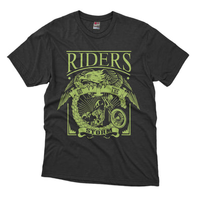 Riders On The Storm T-shirt design