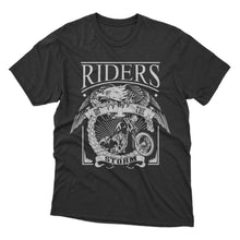 Load image into Gallery viewer, Riders On The Storm T-shirt design