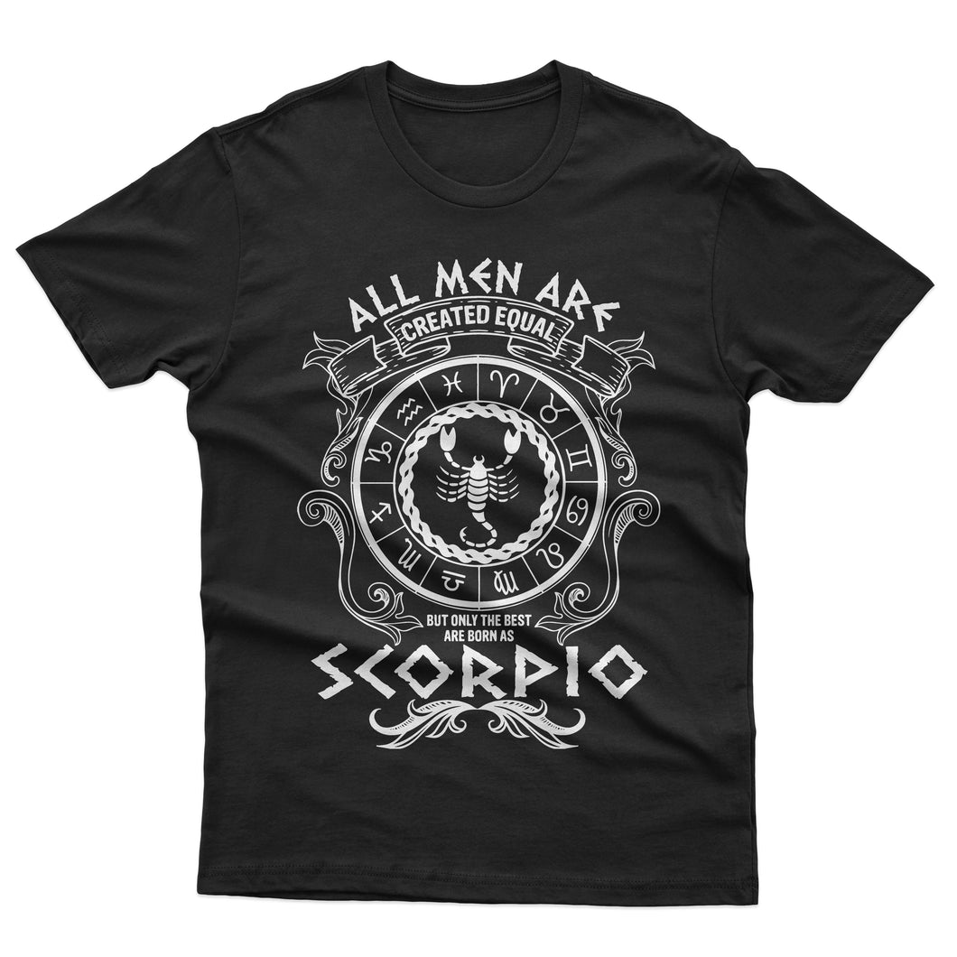 Scorpio Sodiac T-shirt