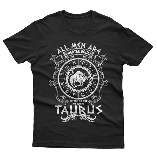 Taurus Sodiac T-shirt