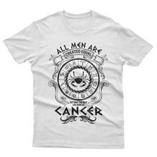 Load image into Gallery viewer, Cancer Sodiac T-shirt