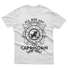 Load image into Gallery viewer, Capricorn Sodiac T-shirt