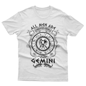 Gemini Sodiac T-shirt