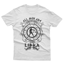 Load image into Gallery viewer, Libra Sodiac T-shirt