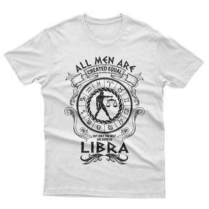 Libra Sodiac T-shirt