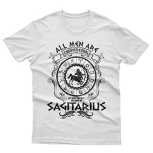 Load image into Gallery viewer, Sagitarius Sodiac Tshirt