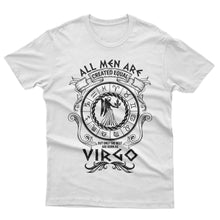 Load image into Gallery viewer, Virgo Sodiac T-shirt